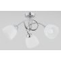 Lampă de tavan TECTUS 62340 3x15W/E27 IP20 de la Alfa