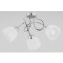 Lampă de tavan TECTUS 62342 3x15W/E27 IP20 de la Alfa
