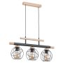 Lampă cu pendul TRENDY 62234 3x60W/E27 de la Alfa
