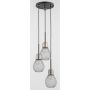 Lampă cu pendul TRIO 62247 3x40W/E27 IP20 de la Alfa