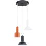 Lampă cu pendul VANTI 62644 3xE27 de la Alfa