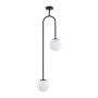 Lampă de tavan VECTOR 62448 2x10W/E14 IP20 de la Alfa