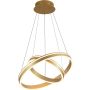 Lampă cu pendul VIVIES 6201-0215 3000k 54w/led 3000K de la Aviano Lighting