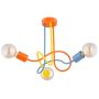 Lampă de tavan WINGO 62521 3x15W/E27 IP20 de la Alfa