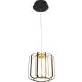 Lampă cu pendul XARA 6210-0110 3000k 17w/led 3000K de la Aviano Lighting