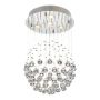 Lampă cu pendul XAVER 62413 4x50W/GU10 IP20 de la Prezent