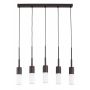 Lampă cu pendul ARAMIS 63436 5x/E14 de la Alfa