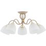 Lampă de tavan ARIEL 63404 5x15W/E27 de la Alfa