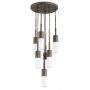 Lampă cu pendul ARIZON 63438 7x/E14 de la Alfa