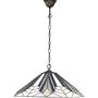 Lampă cu pendul ASTORIA 63938 1x60W/E27 IP20 de la Endon
