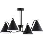 Lampă de tavan ATLAS 63364 4x15W/E27 de la Alfa