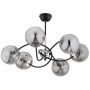Lampă de tavan AURORA 63297 6x10W/E14 IP20 de la Alfa
