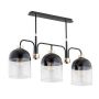 Lampă de tavan BOVERY 63001 3x60W/E27 de la Alfa