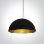 Lampă cu pendul Bowl Shade Pendant 63022A/B/BS 1x20W/E27 IP20 de la One Light