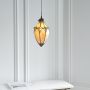 Lampă cu pendul BROOKLYN 63975 1x40W/E14 IP20 de la Endon