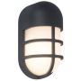 Aplique de perete BULLO 6383001118 3000K 1x14.5w/led 1100lm ip54 de la Lutec