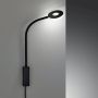 Aplique de perete Cama 30432 3000K 1x6W/LED 740 lm IP20 de la Fischer&Honsel
