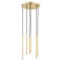 Lampă cu pendul COLLET 63162 6x20W/G9 IP20 de la Alfa
