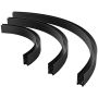 Șină de iluminat CURVED TRACK 22102 IP20 de la Zambelis