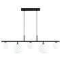 Lampă cu pendul DAJMON 63446 de la Alfa