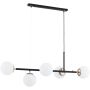 Lampă cu pendul DANSA 63362 5x10W/E14 de la Alfa