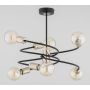 Lampă de tavan DISCO 63233 6x15W/E27 IP20 de la Alfa