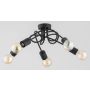 Lampă de tavan DISEL 63279 5x15W/E27 IP20 de la Alfa
