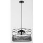 Lampă cu pendul DIUK 63227 4x15W/E27 IP20 de la Alfa