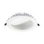 Lumină îngropată deasupra plafonului DOMES 63219 1x12W/LED 960lm IP20 de la Prezent