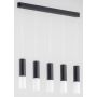 Lampă cu pendul ELIOT 63046 5x40W/E14 de la Alfa