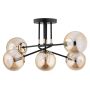 Lampă de tavan ESTER 63131 5x40W/E14 IP20 de la Alfa