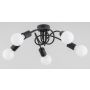 Lampă de tavan FARTA 63237 5x15W/E27 IP20 de la Alfa