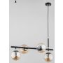 Lampă cu pendul FIORE 63039 4x40W/E14 de la Alfa