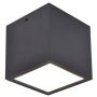 Lustră de tavan GEMINI 6389101118 4000k 1x6.9w/led 750lm ip65 de la Lutec