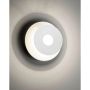Aplique de perete Hennes 30473 3000K 1x7W/LED 840 lm IP20 de la Fischer&Honsel