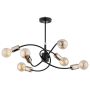 Lampă de tavan KARUZO 63170 6x60W/E27 IP20 de la Alfa
