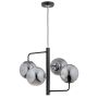 Lampă cu pendul LAMUR 63150 4x40W/E14 IP20 de la Alfa