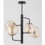 Lampă de tavan LAMUR 63283 4x10W/E14 IP20 de la Alfa