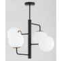 Lampă de tavan LAMUR 63284 4x10W/E14 IP20 de la Alfa