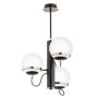 Lampă de tavan LUMINA 63106 3x40W/E14 IP20 de la Alfa