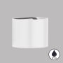 Aplique de perete Matteo 30492 3000K 2x3W/LED 620 lm IP54 de la Fischer&Honsel