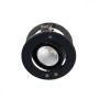 Lumină îngropată deasupra plafonului MOSS 6370B 3000K 1x8W/LED 840LM IP65 de la Norlys