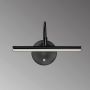 Aplique de perete Nami 30426 2700K 1x9W/LED 870 lm IP20 de la Fischer&Honsel