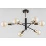 Lampă de tavan ORIS 63033 6x60W/E27 de la Alfa