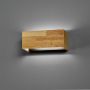 Aplique de perete Paloma 30484 3000K 1x7.5W/LED 900 lm IP20 de la Fischer&Honsel