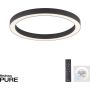 Lampă de tavan PURE-LINES 6309-13 2700-5000k 1x30W/LED 2800lm ip20 de la Paul Neuhaus
