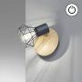 Aplique de perete Ran 30464 1x25W/E14 IP20 de la Fischer&Honsel