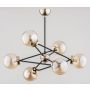 Candelabru RESTO 63057 6x40W/E14 IP20 de la Alfa