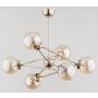 Candelabru RESTO 63069 6x40W/E14 IP20 de la Alfa