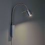 Aplique de perete River 30408 2700K 1x4.5W/LED 530 lm IP20 de la Fischer&Honsel